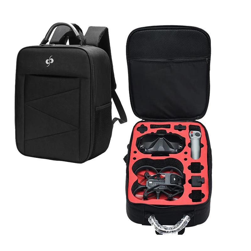 Drone Backpack - Portable Case Backpack Nylon Waterproof Bag