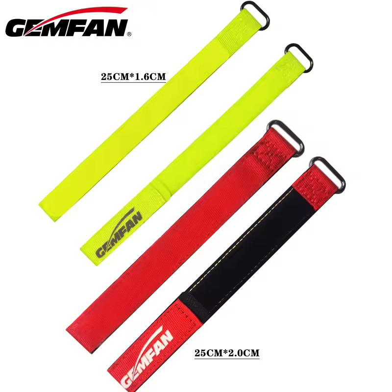 Drone Remote Controller Lanyard - 2PCS Gemfan High-Strength Anti Skid Woven
