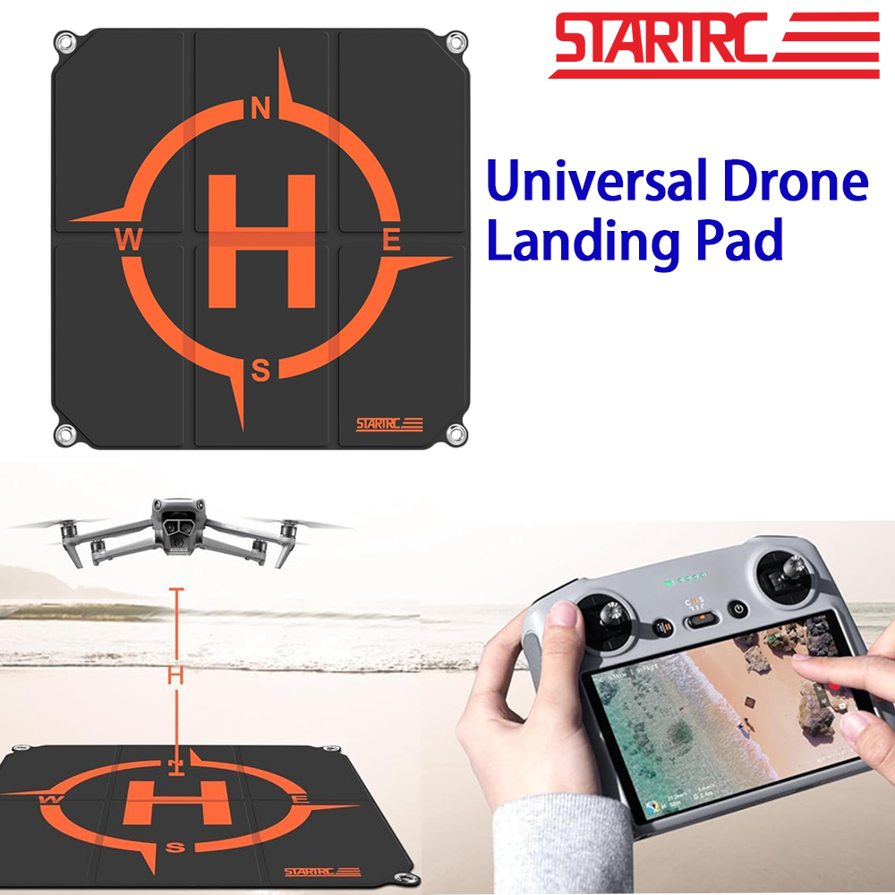 Drone Landing Pad - STARTRC Drone Landing Pad, Universal Quickly