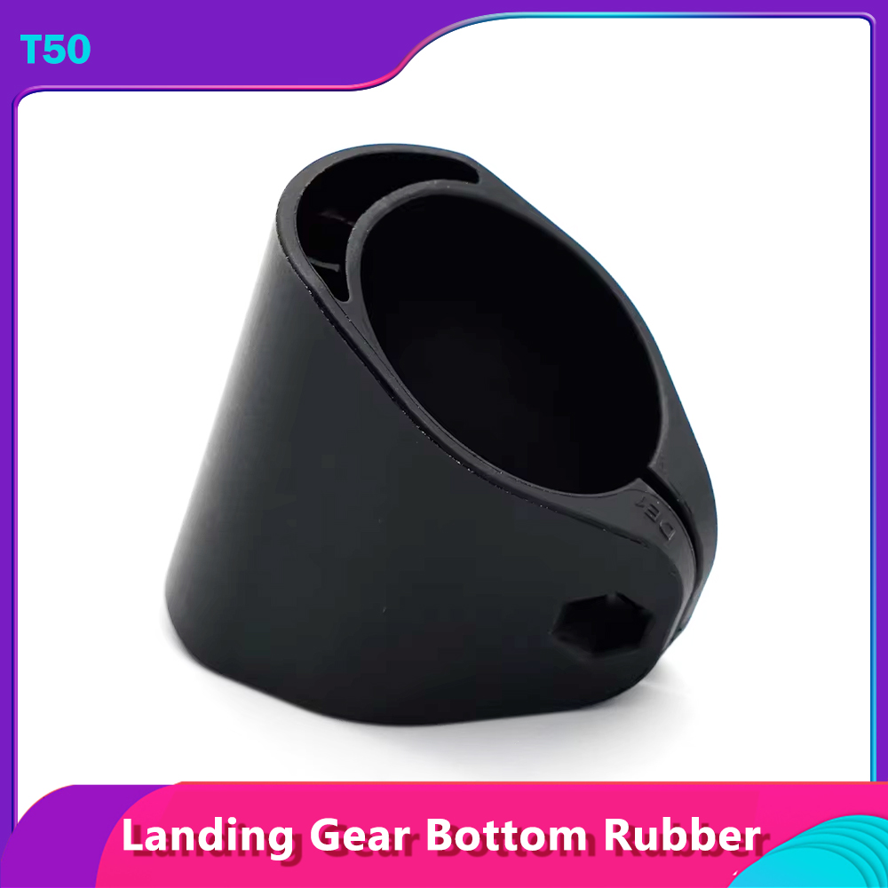Drone Landing Pad - Landing Gear Bottom Rubber Pad for