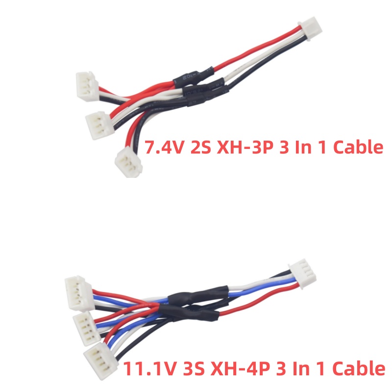 Drone Battery Charger - MJX B3 RC Drone Battery Charger