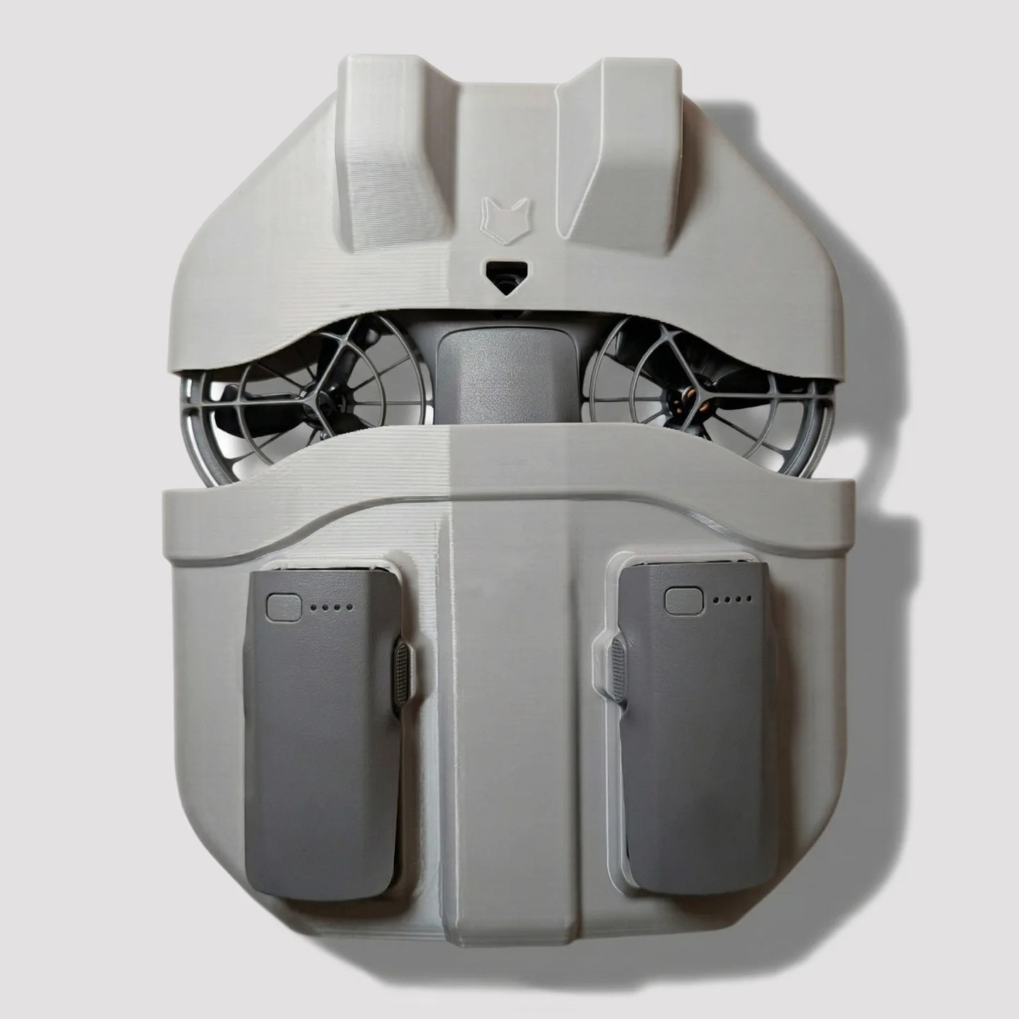 Drone Hard Shell Case - Hard Shell Shockproof DJI Neo 2
