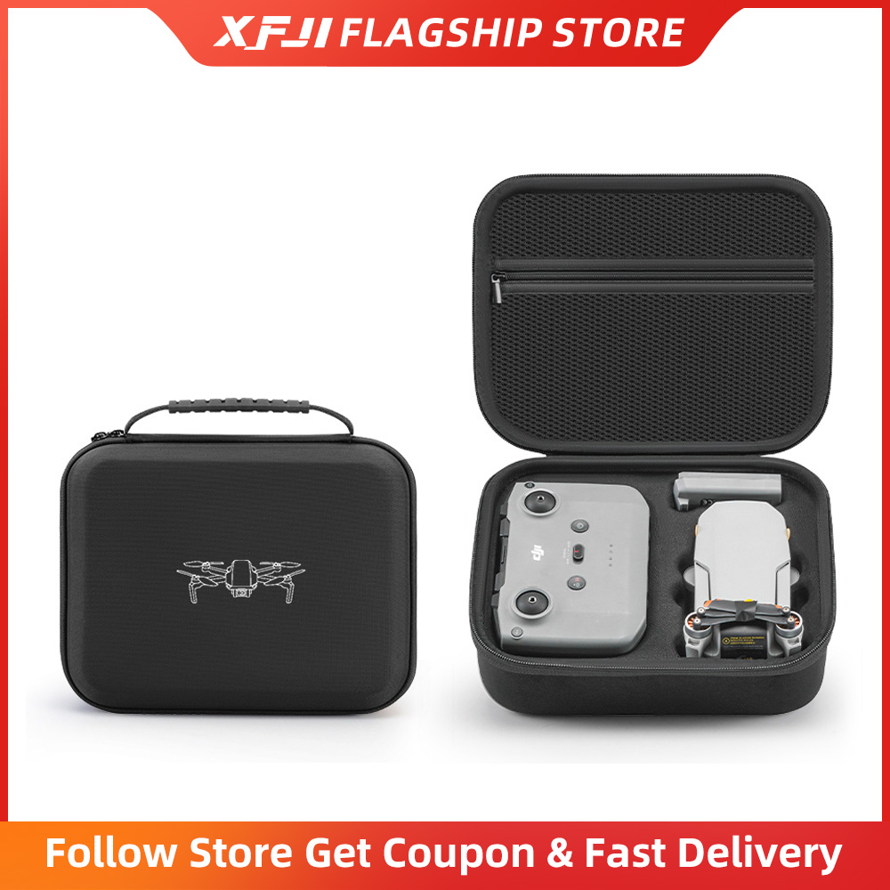 Drone Carrying Case - Portable Storage Bag Protective Carrying Case