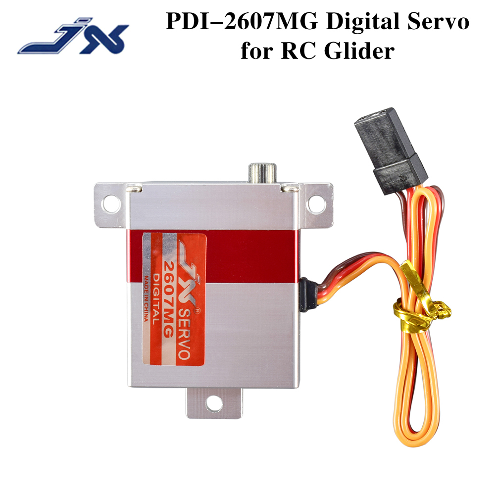 Drone Joystick Cover - Hot JX Servo PDI-2607MG 7.2kg 0.13sec
