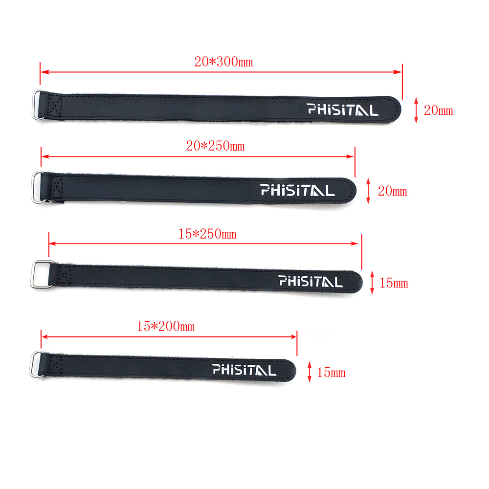 Drone Remote Controller Lanyard - FPV Drone Battery Strap Super Magic