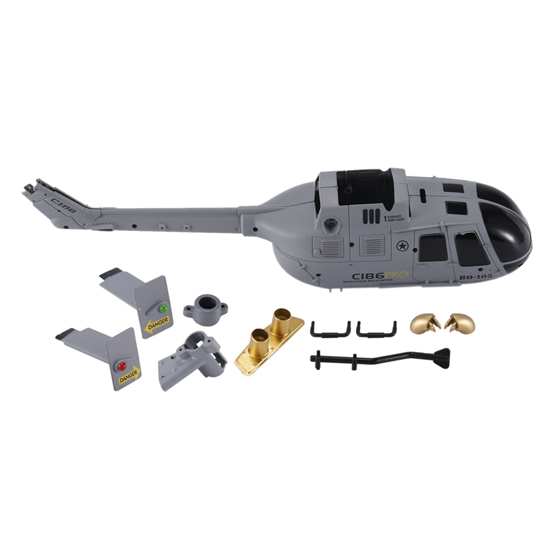 Drone Joystick Cover - C186 C-186 Pro Shell Cover Set