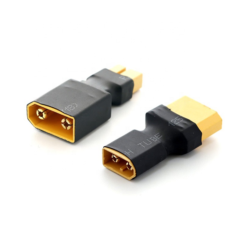 Drone Battery Adapter - 10PCS Amass XT90 To XT60 Converter