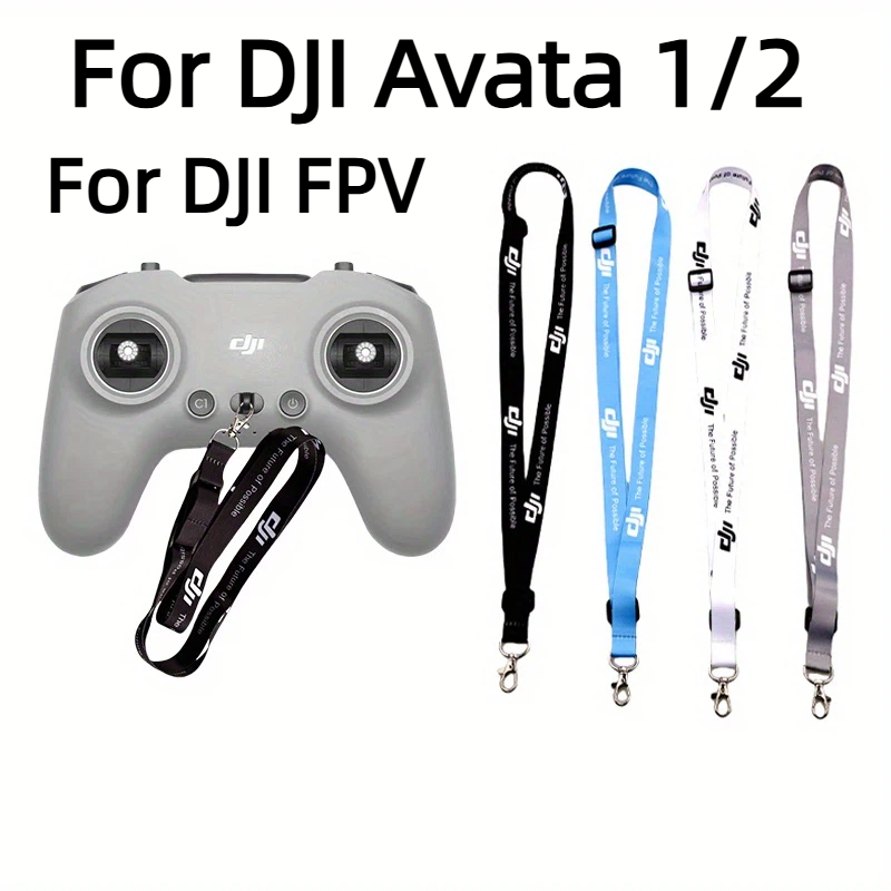 Drone Remote Controller Lanyard - Neck Lanyard Strap Remote Controller Dust-proof