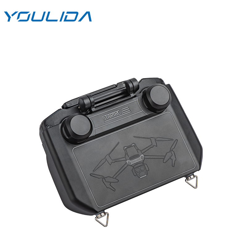 Drone Controller Hood - 2-in-1 Sun Hood & Joystick Cover