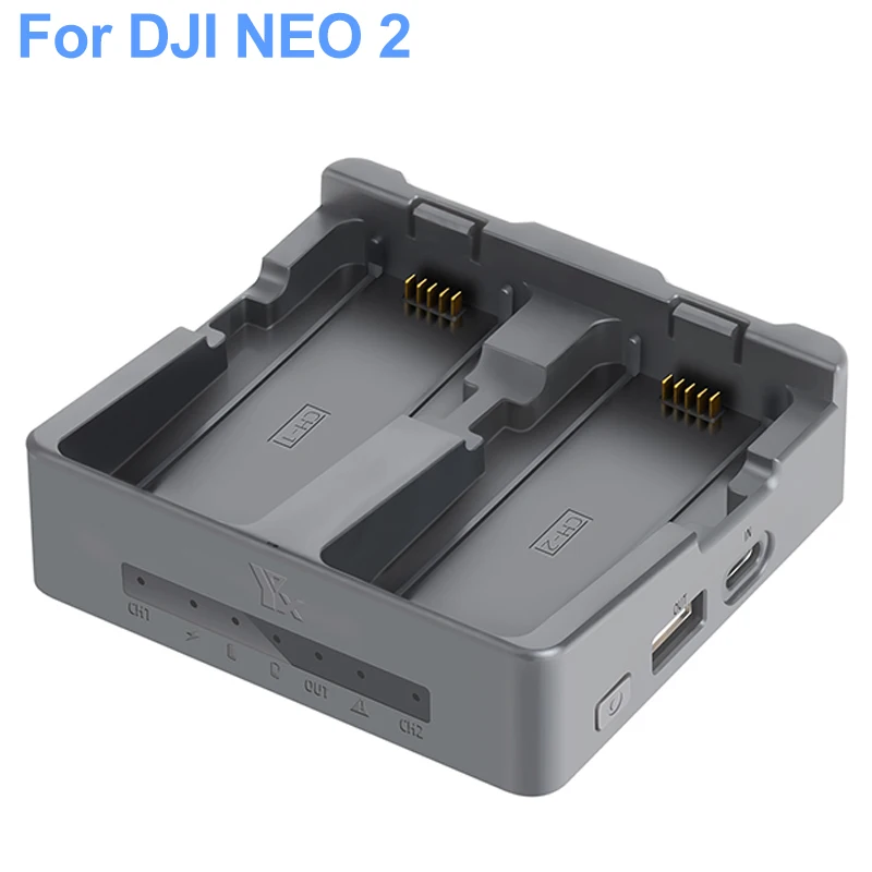 Drone Power Bank - NEO 2 Fast Charging Hub Battery