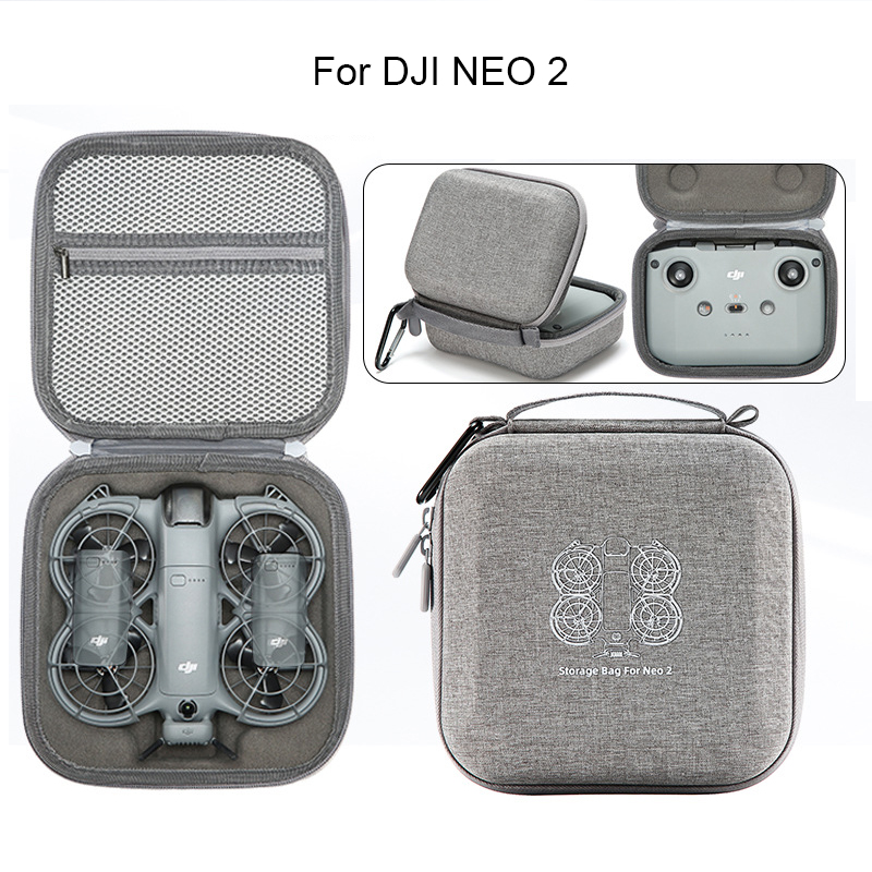 Drone Hard Shell Case - Carrying Shockproof Case for DJI NEO