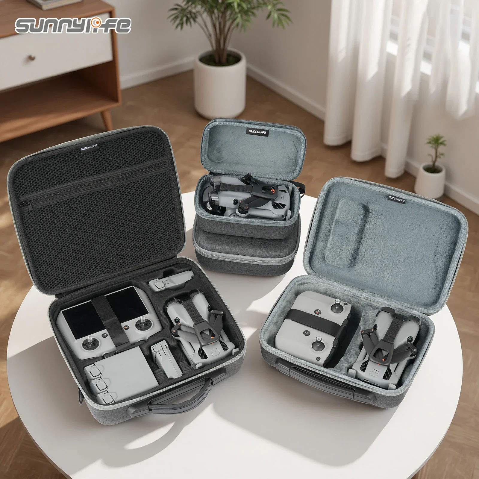 Drone Carrying Case - Sunnylife Multi-use Combo Bag Travel Shoulder