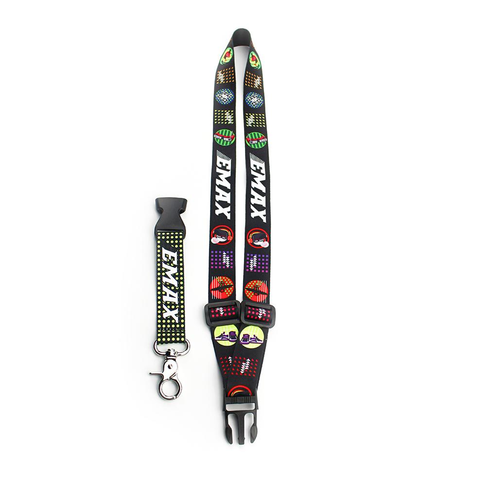 Drone Remote Controller Lanyard - Emax Adjustable Carrying Remote Transmitter Neck