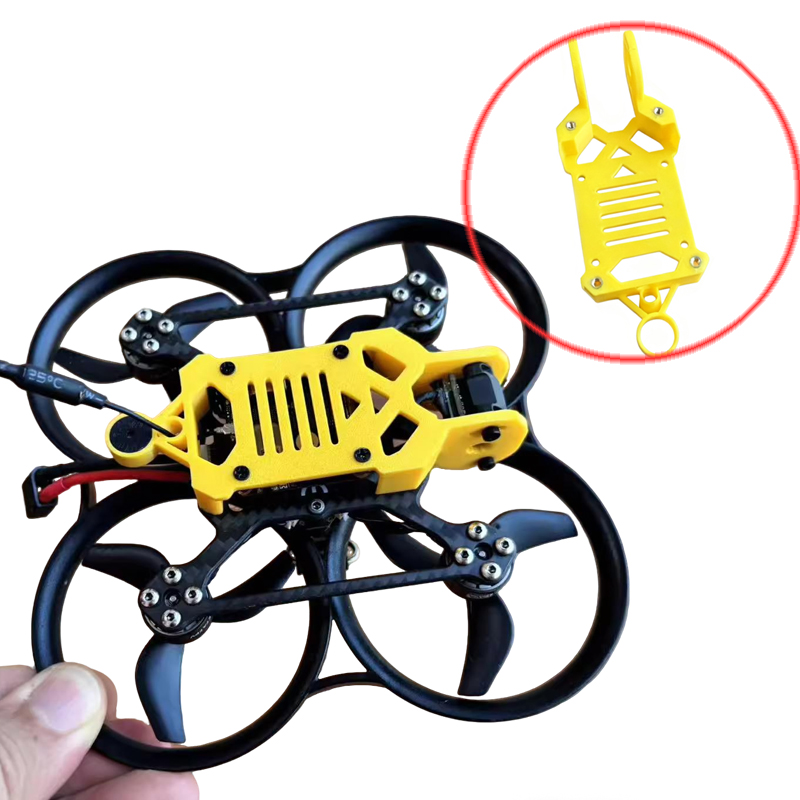 Drone Controller Hood - 1PCS FPV Drone Video Transmitter Mount