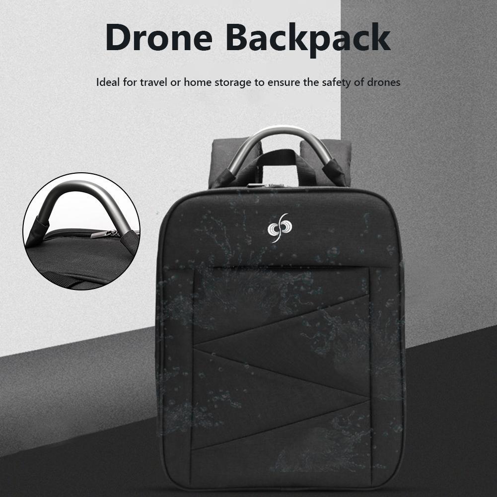 Drone Backpack - Waterproof Backpack for Combo Drone Goggles
