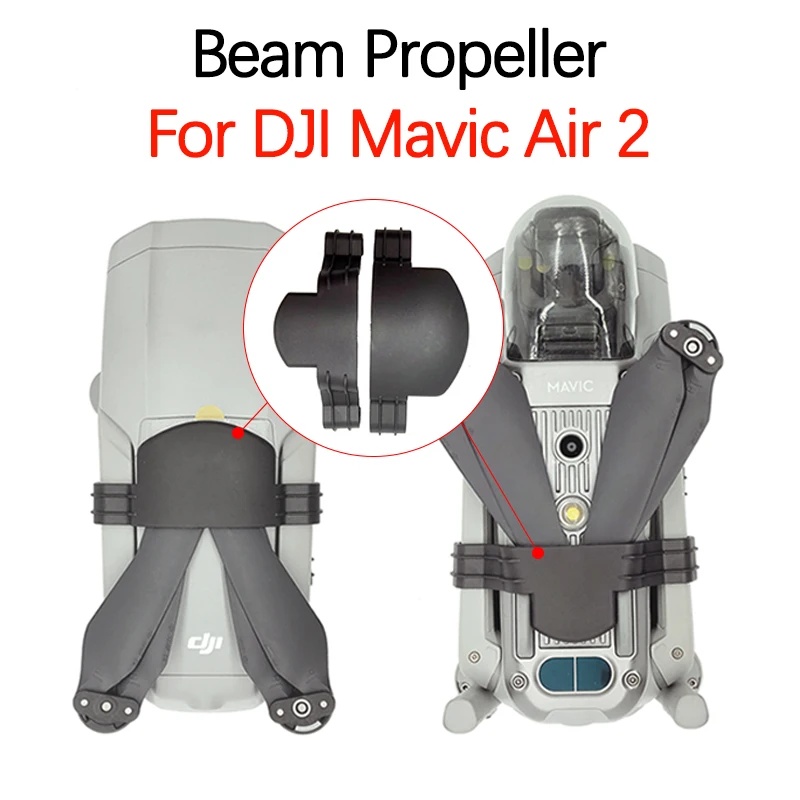 Drone Propeller Holder - forFor DJI MAVIC AIR 2 Drone