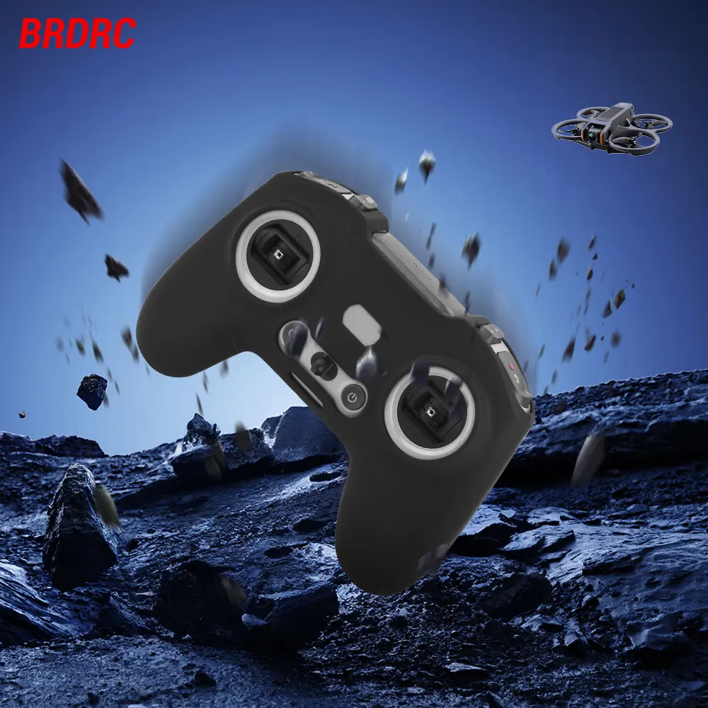 Drone Controller Hood - BRDRC for DJI Avata 2/FPV Combo