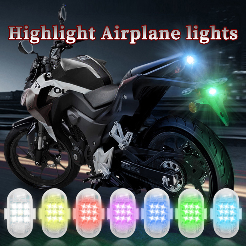 Wireless Remote Control LED St - Drone Strobe Light ulasan dan harga