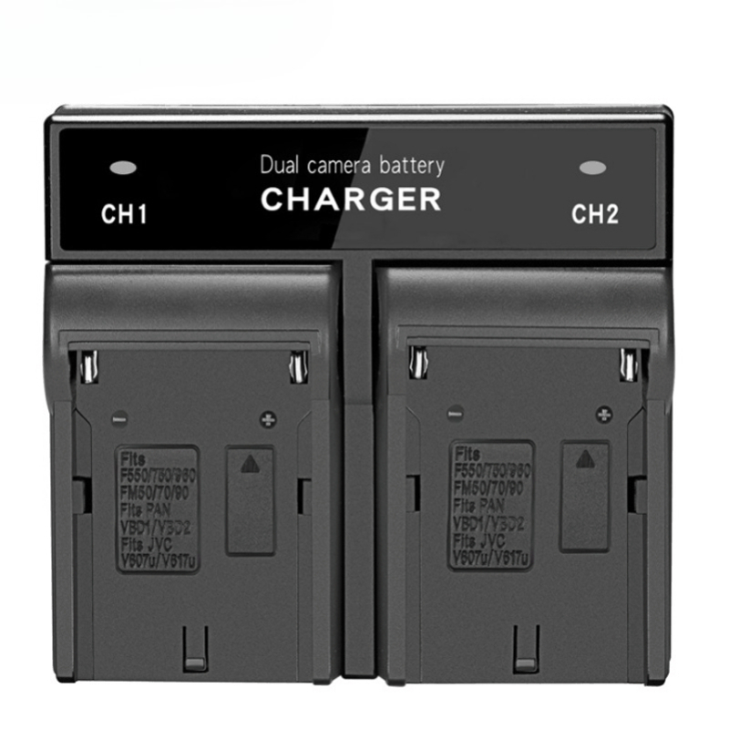 Dual  Channel Digital Battery  - Drone Battery Charger ulasan dan harga