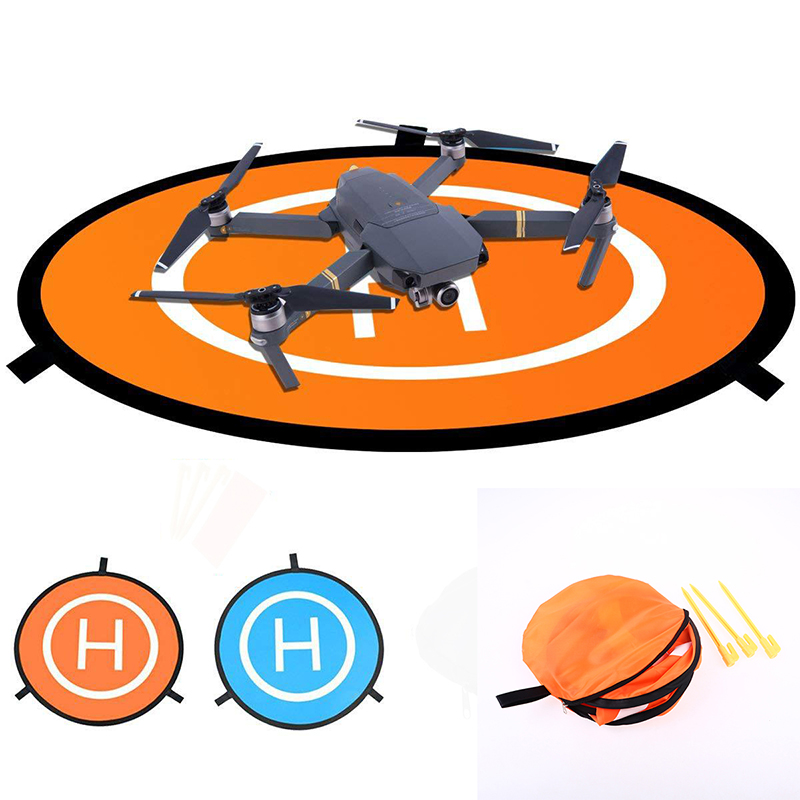 【AD】Drone Quadcopters Accessor - Drone Landing Pad ulasan dan harga