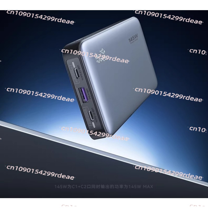 Z5 25000mAh Power Bank 145W 14 - Drone Power Bank ulasan dan harga