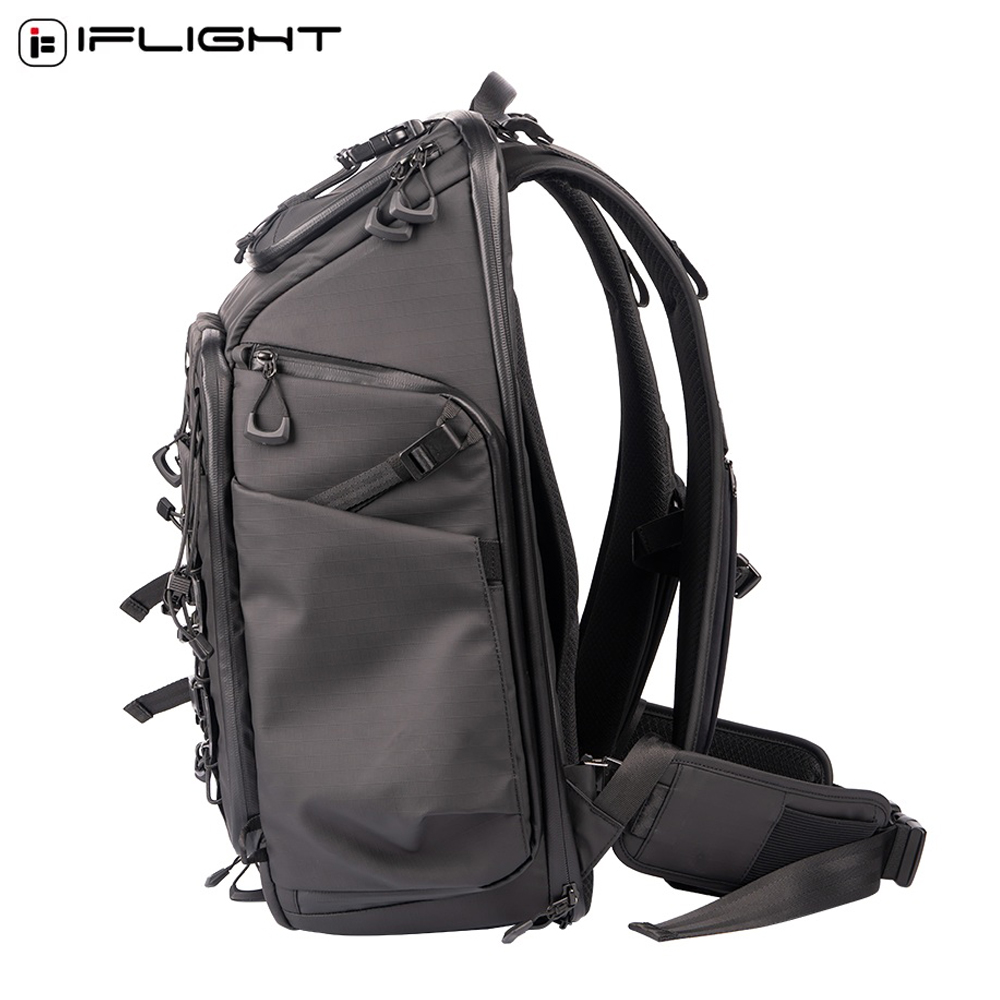IFlight FPV Drone Backpack V2  - Drone Backpack ulasan dan harga