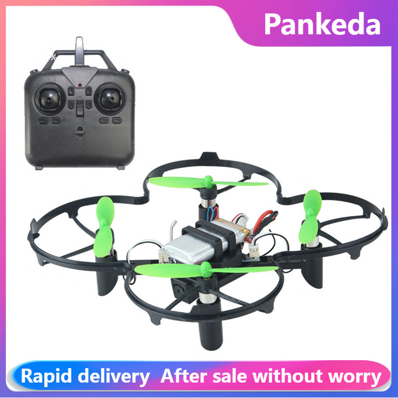 DM002 DIY Fixed Height Quadcop - Drone Remote Controller Lanyard ulasan dan harga