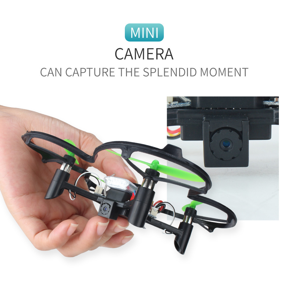 DM002 DIY Fixed Height Quadcop - Drone Remote Controller Lanyard ulasan dan harga