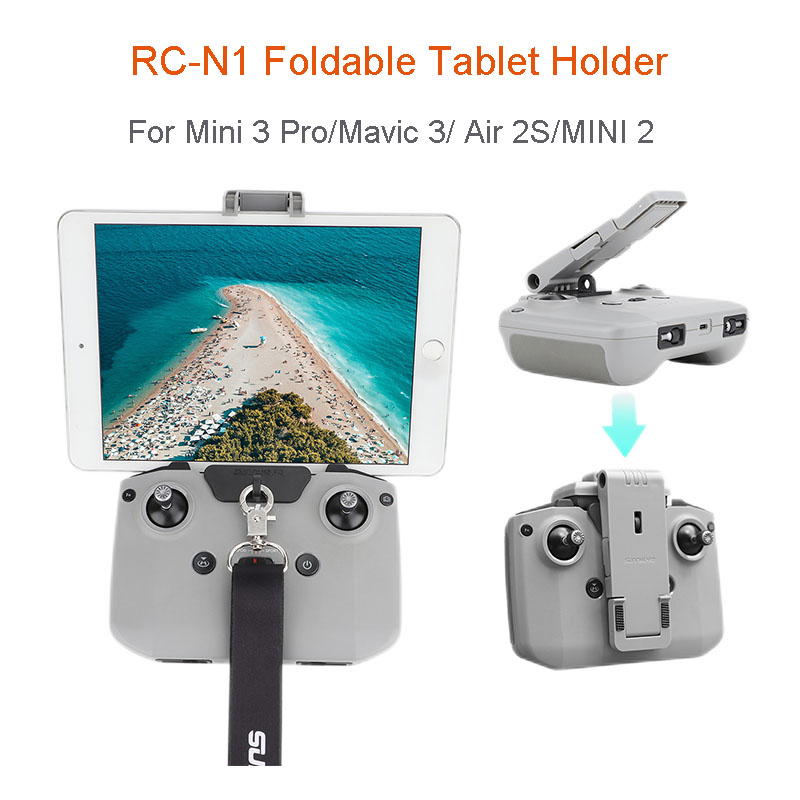 Foldable Disassembly-free Brac - Drone Tablet Mount ulasan dan harga