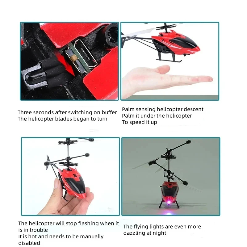 Rechargeable Mini RC Drone Rem - Drone Remote Controller Lanyard ulasan dan harga