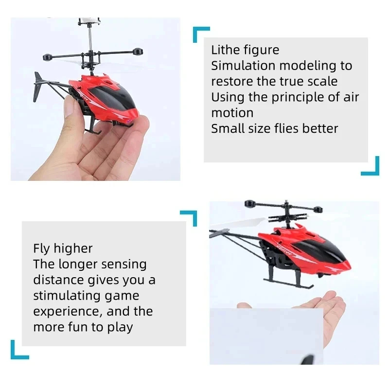 Rechargeable Mini RC Drone Rem - Drone Remote Controller Lanyard ulasan dan harga