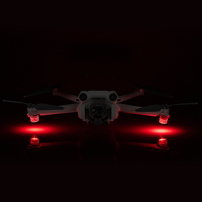 Night Light Red Blue Alternate - Drone Tablet Mount ulasan dan harga