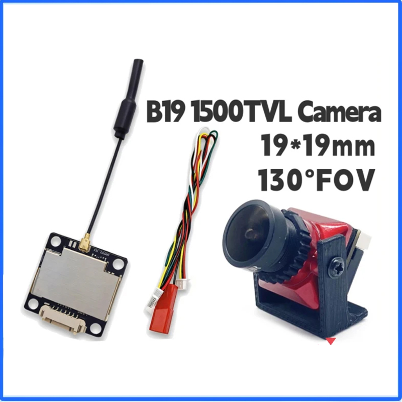 SLONWAKE FPV suit 5.8G 600mW V - Drone Controller Screen ulasan dan harga