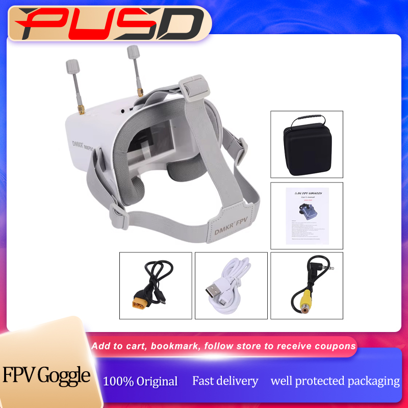 Original 008D PRO White FPV Go - Drone Battery Adapter ulasan dan harga
