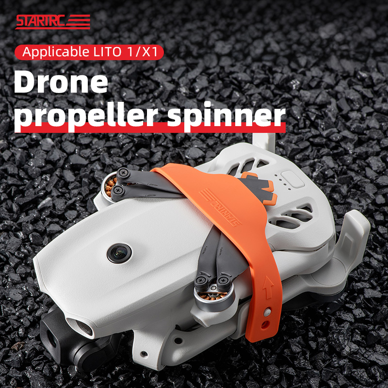 ABS Plastic Propeller Holder S - Drone Propeller Holder ulasan dan harga