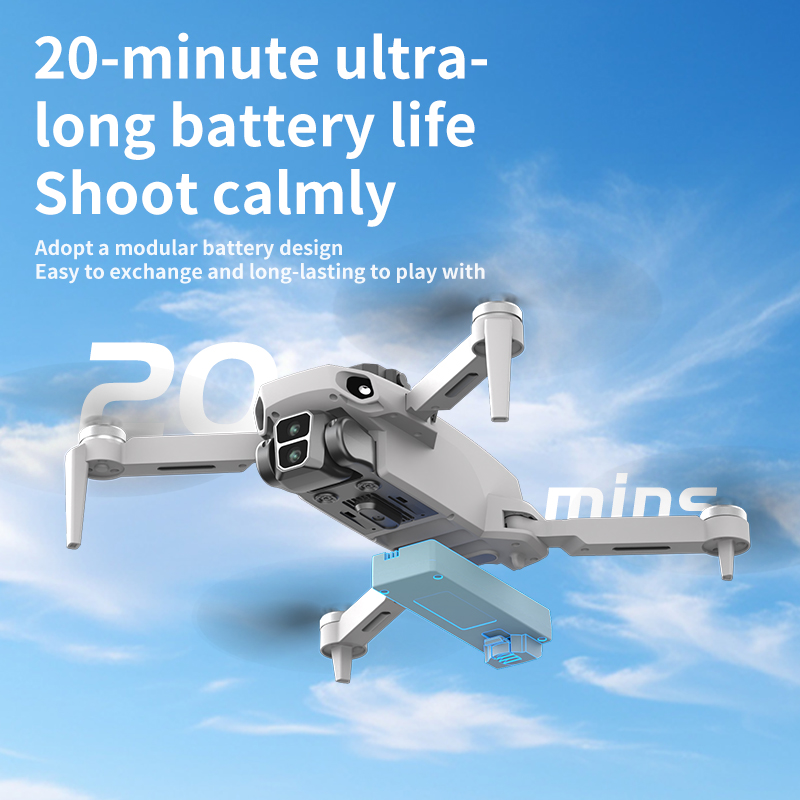 8K ESC Camera Obstacle Avoidan - Drone Power Bank ulasan dan harga