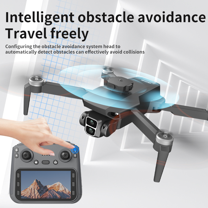 8K ESC Camera Obstacle Avoidan - Drone Power Bank ulasan dan harga