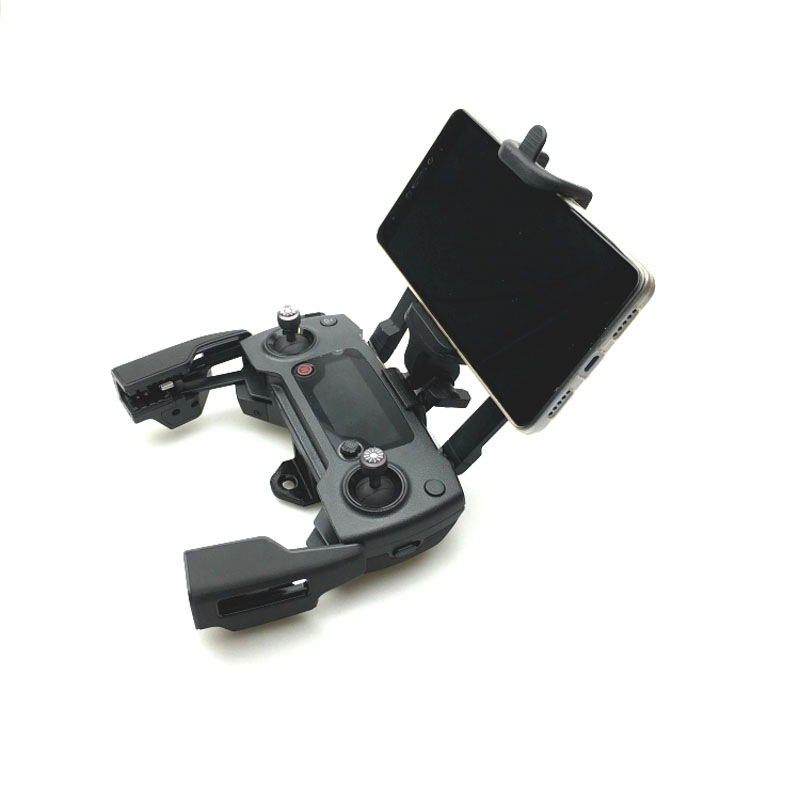 50-85mm Phone Clip Holder Remo - Drone Tablet Mount ulasan dan harga