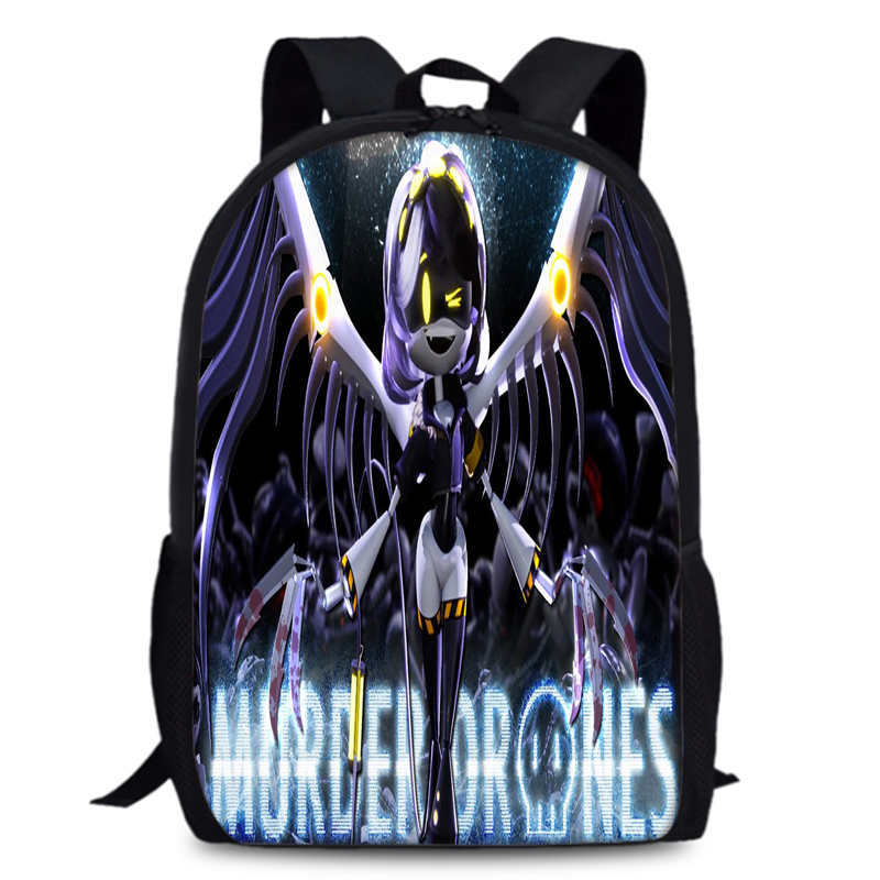 Murder Drones Anime Peripheral - Drone Backpack ulasan dan harga