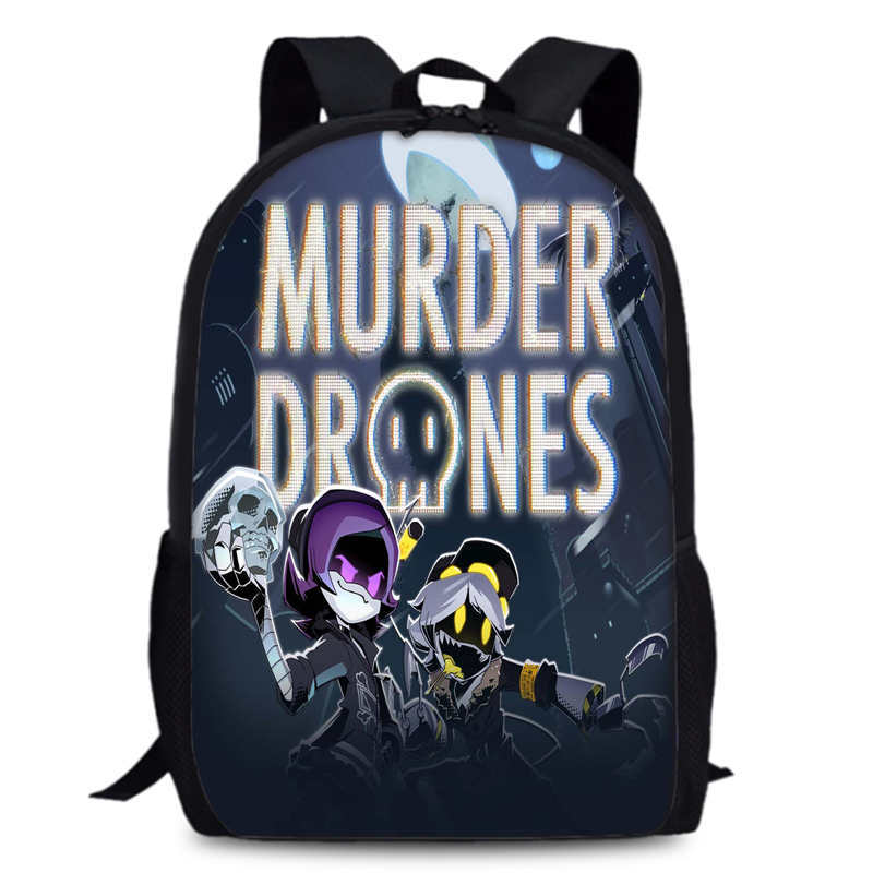 Murder Drones Anime Peripheral - Drone Backpack ulasan dan harga