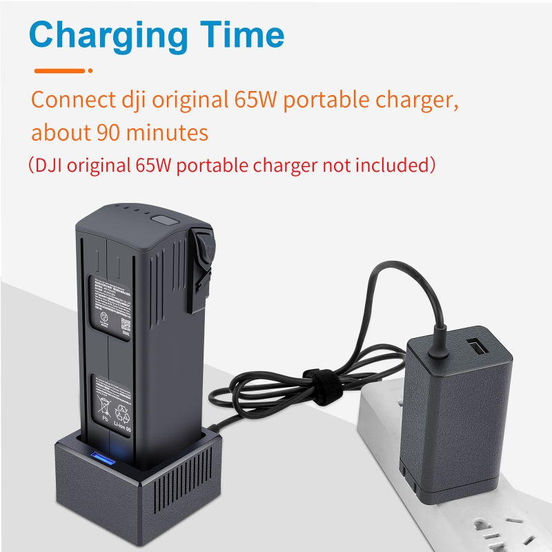 Battery Charger Intelligent fo - Drone Charging Hub ulasan dan harga