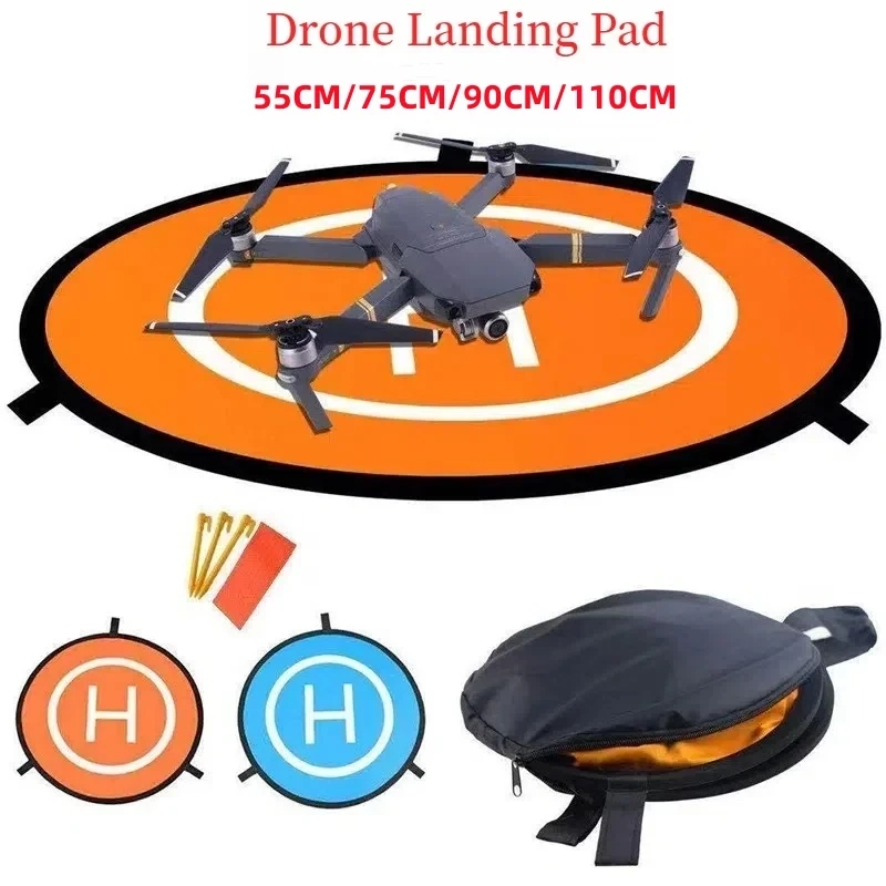 RF06 Drone Quadcopters Accesso - Drone Landing Pad ulasan dan harga