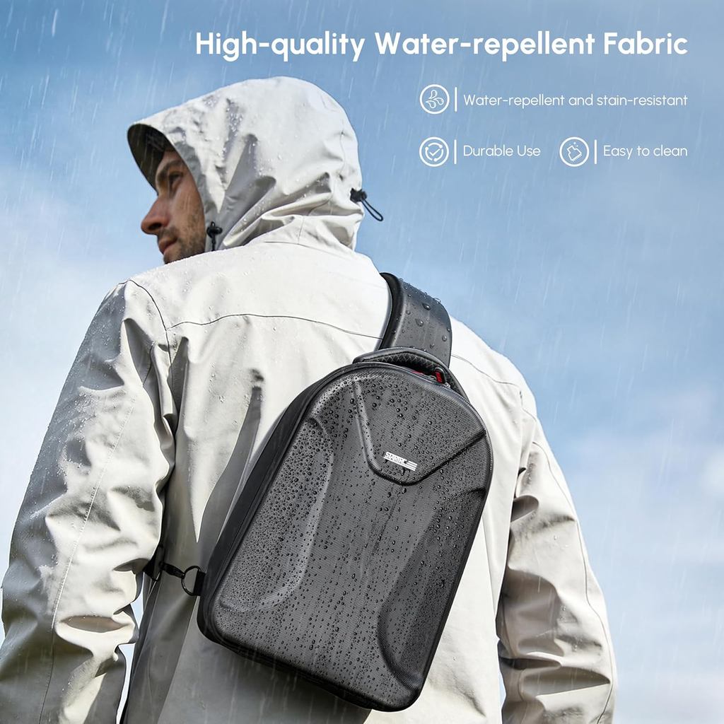 Waterproof Hard Carrying Backp - Drone Backpack ulasan dan harga