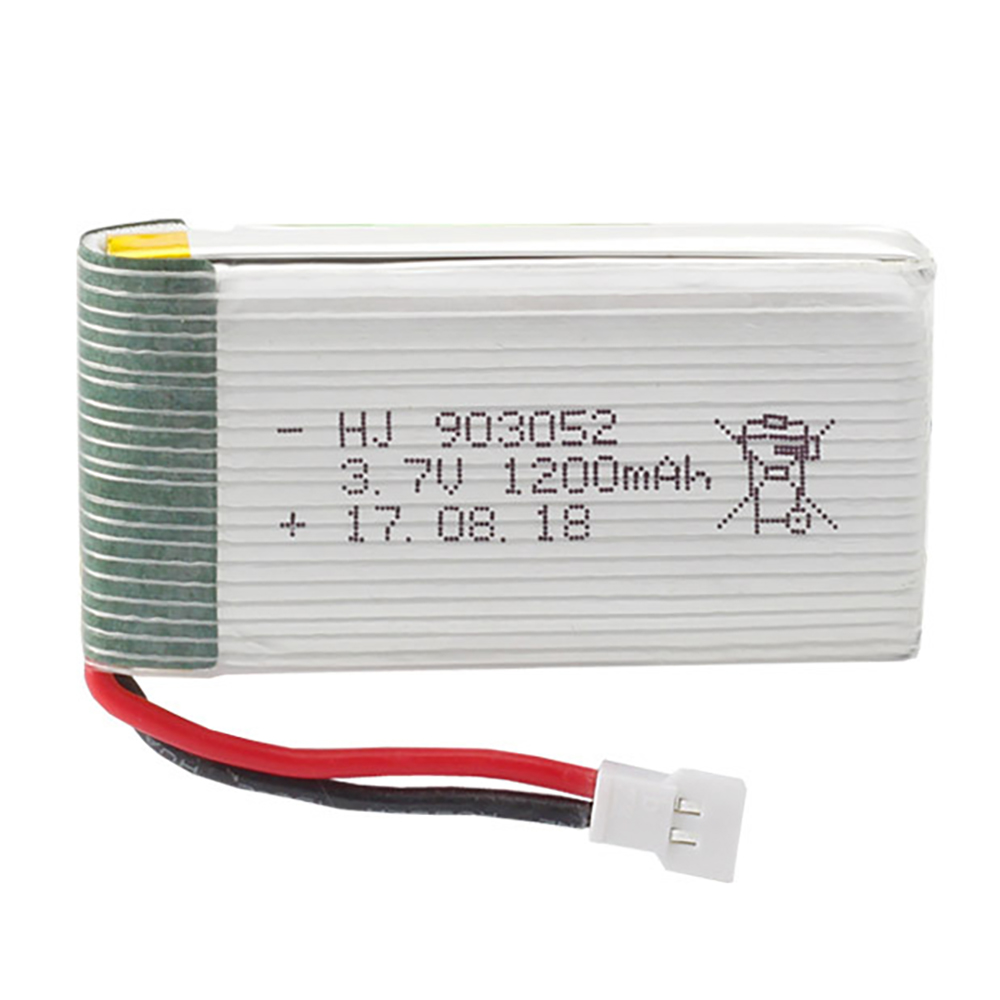 3.7V 1200mah 903052 Lipo Batte - Drone Battery Charger ulasan dan harga