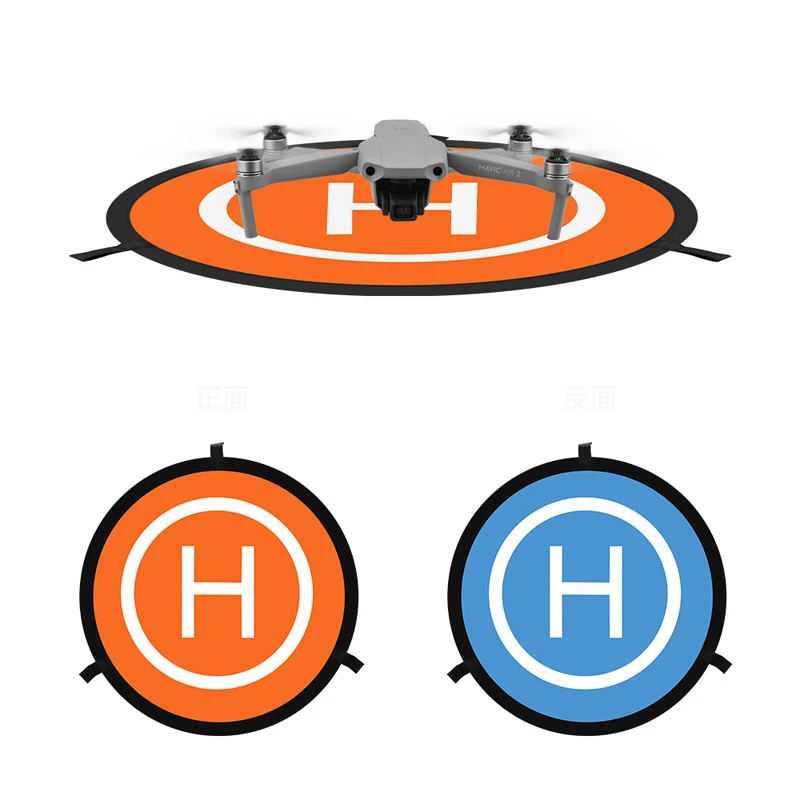 Universal Foldable Landing Pad - Drone Landing Pad ulasan dan harga