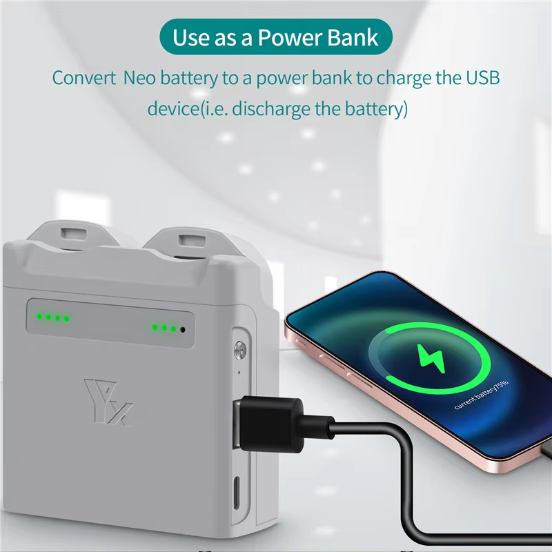 For DJI NEO Drones Battery Cha - Drone Charging Hub ulasan dan harga