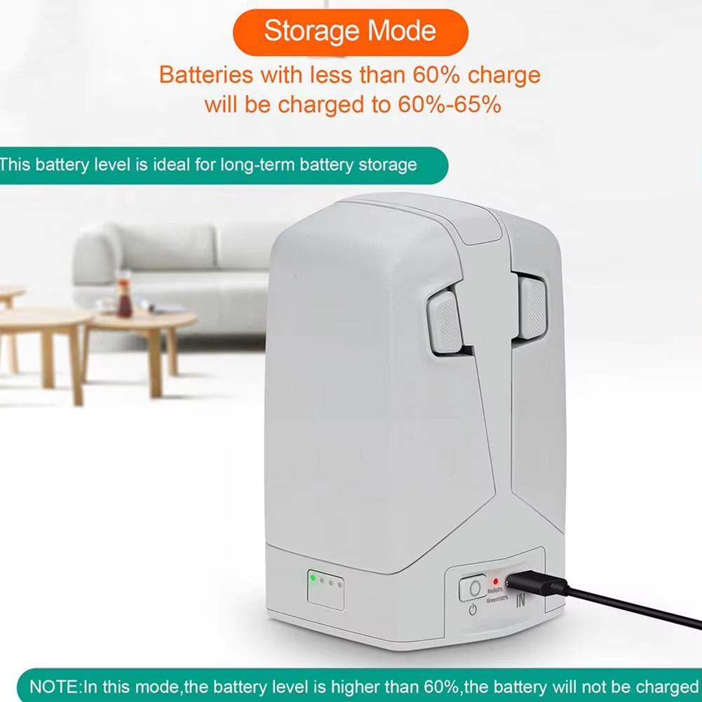 Battery Charger For DJI Flip T - Drone Power Bank ulasan dan harga