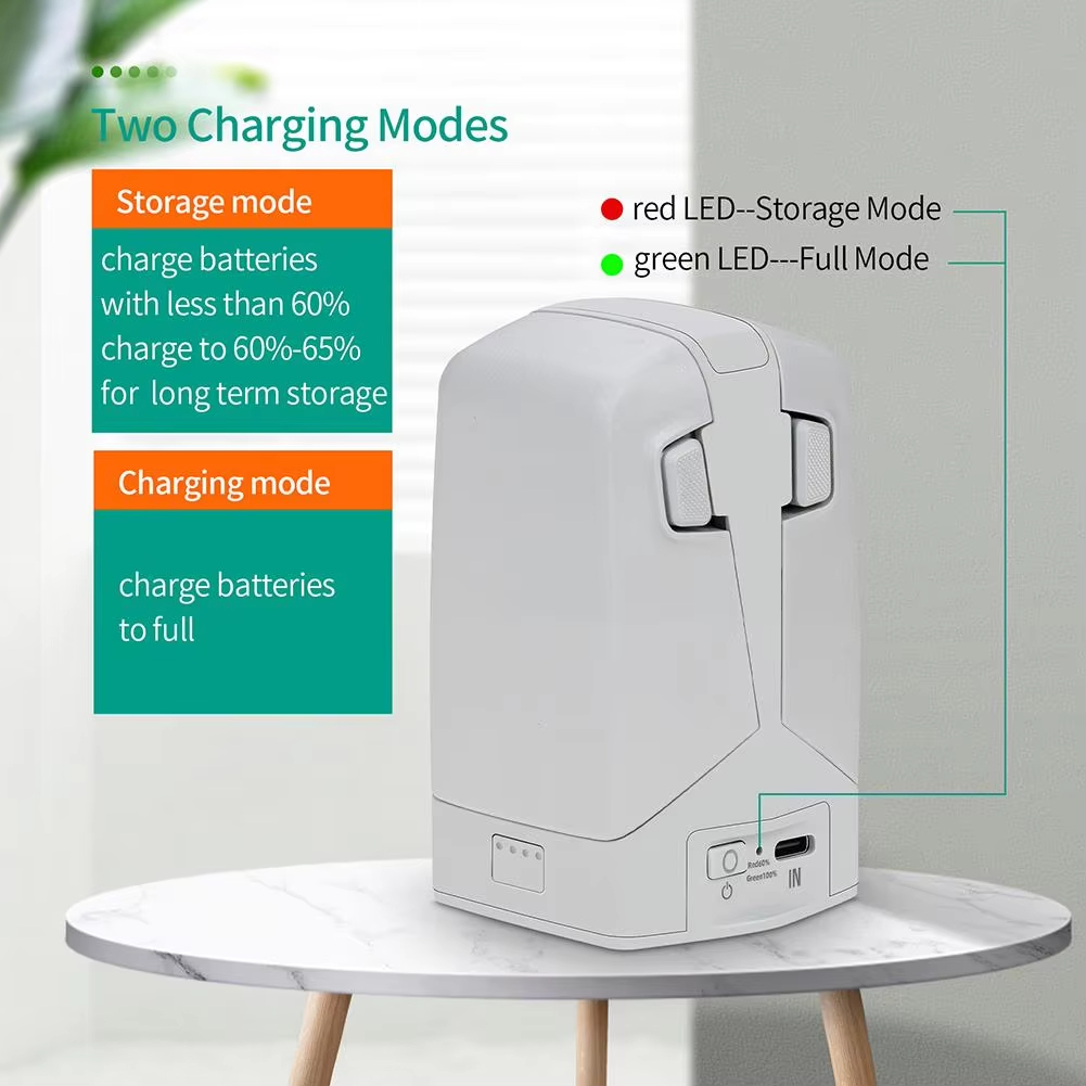 Battery Charger For DJI Flip T - Drone Power Bank ulasan dan harga