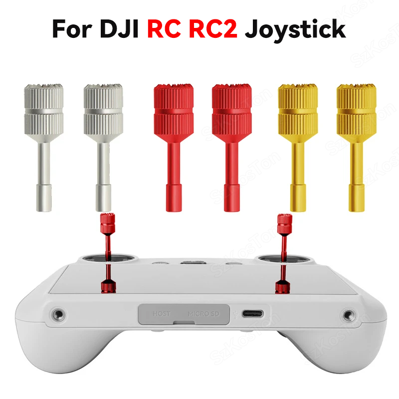1 Pair for DJI RC / RC 2 Remot - Drone Control Stick ulasan dan harga