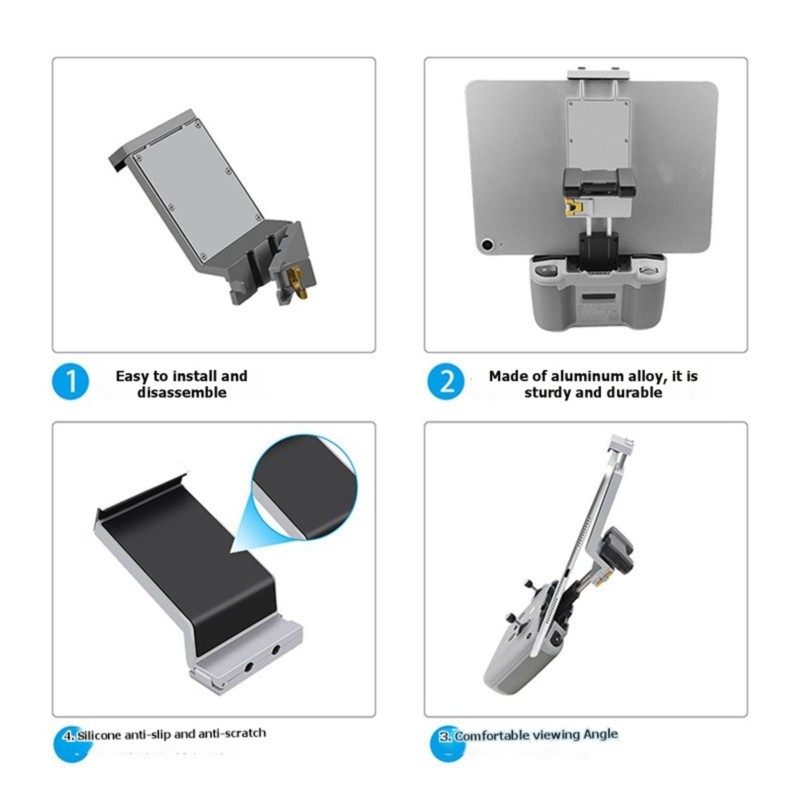 A99E-Drone Remote Control Moun - Drone Tablet Mount ulasan dan harga